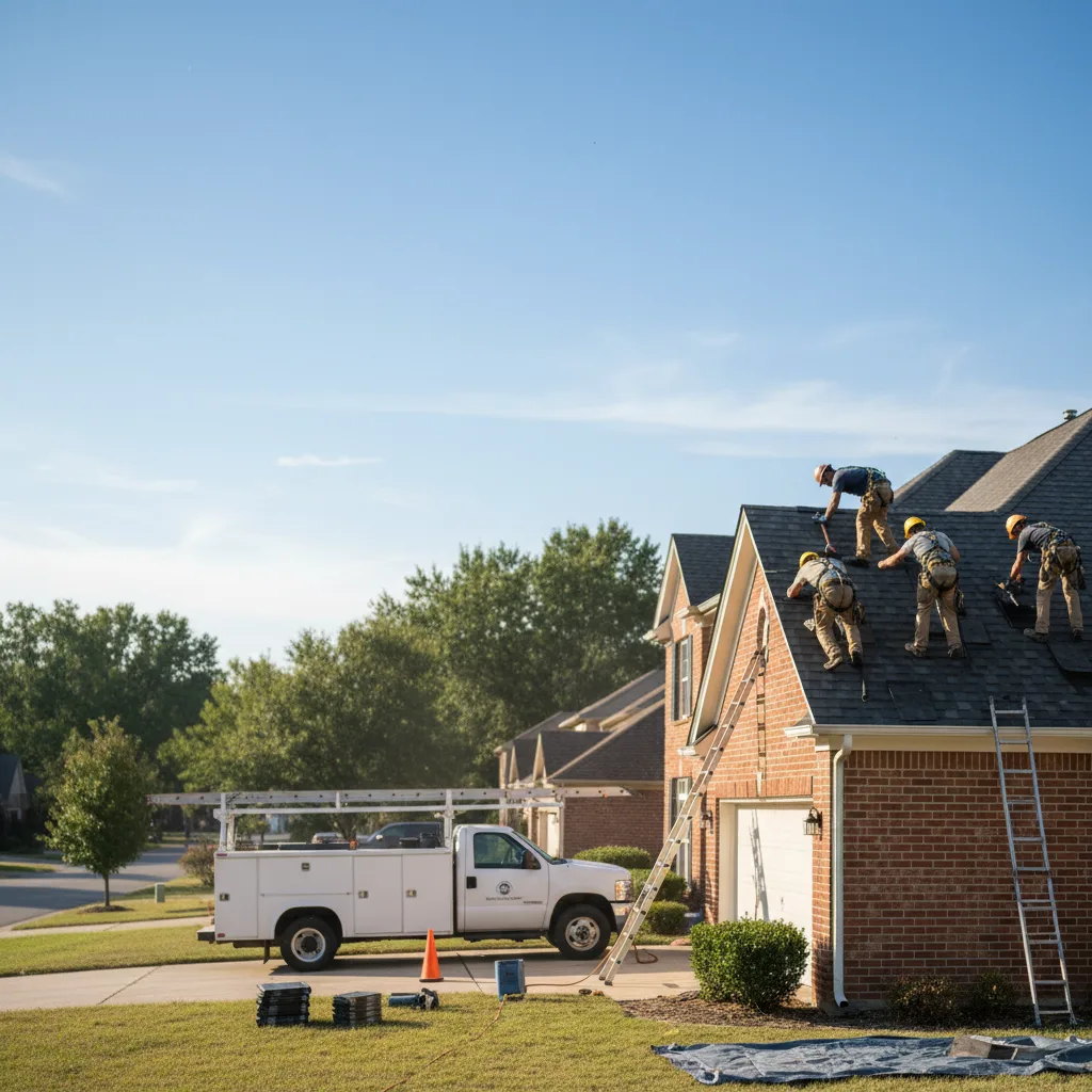 Roof Repair in Hinsdale